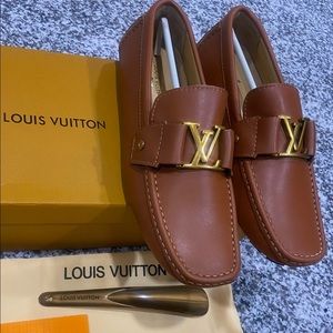Louis Vuitton Loafers